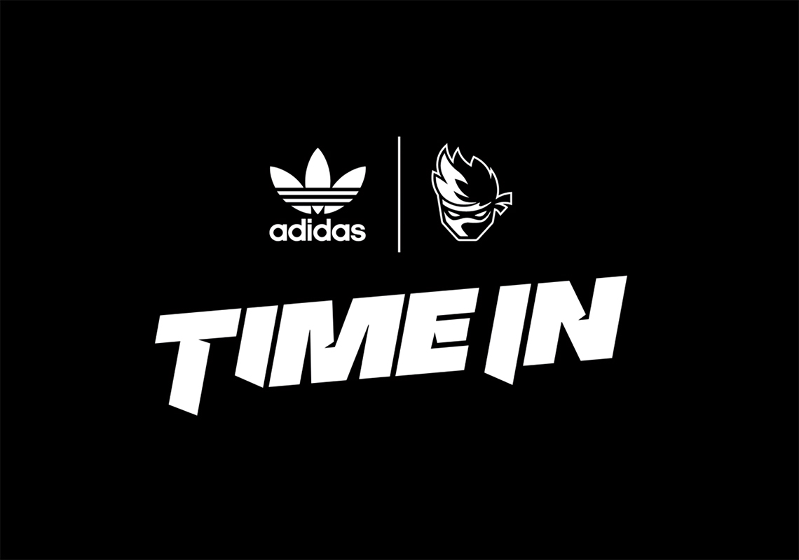 adidas x ninja time in