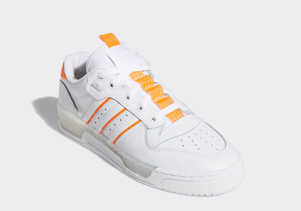 adidas Rivalry Low "Clear EE4965