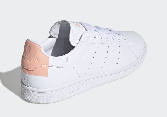 The adidas Stan Smith Gets A “Defiant” Style Paint Job