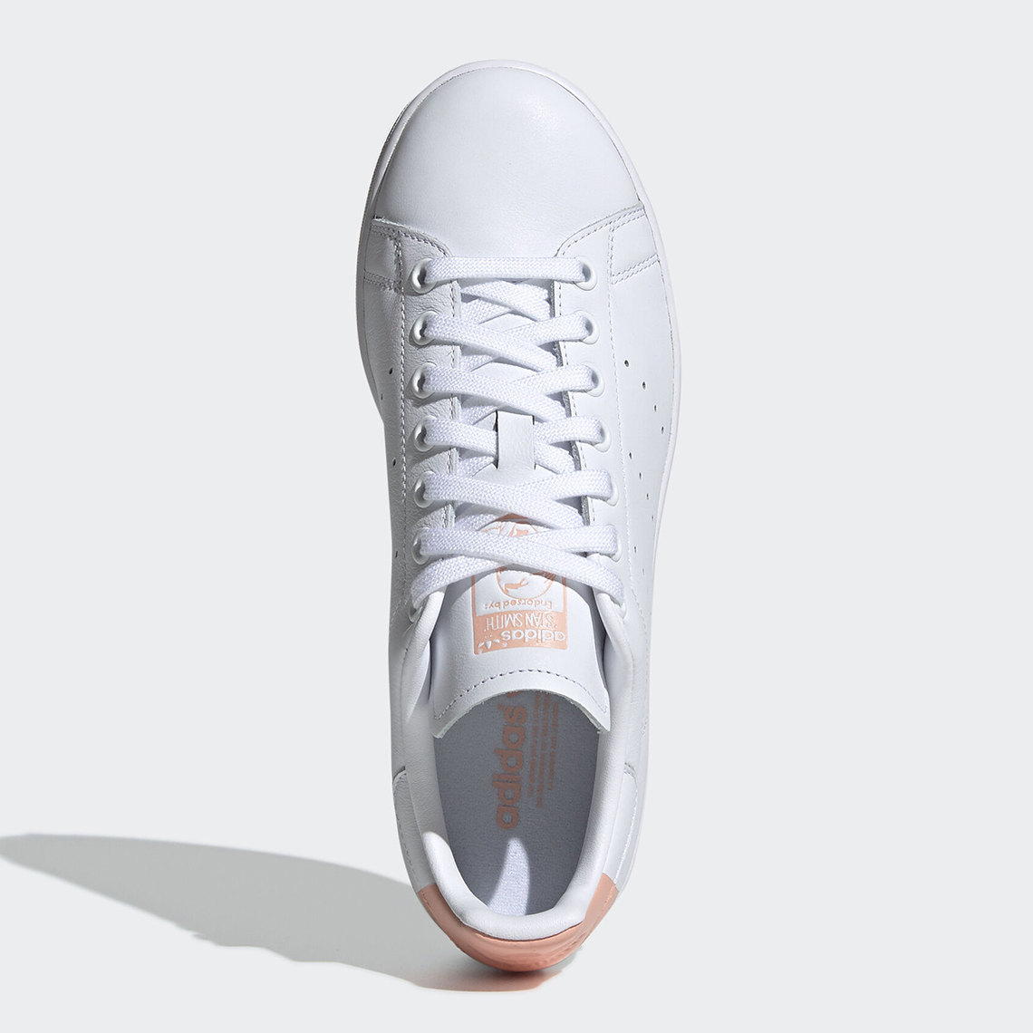 adidas Stan Smith White Glow Pink EG2854 Release Date