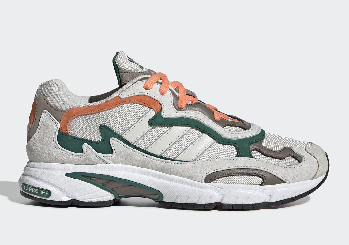 adidas Adds Miami-Inspired Hues to the Temper Run