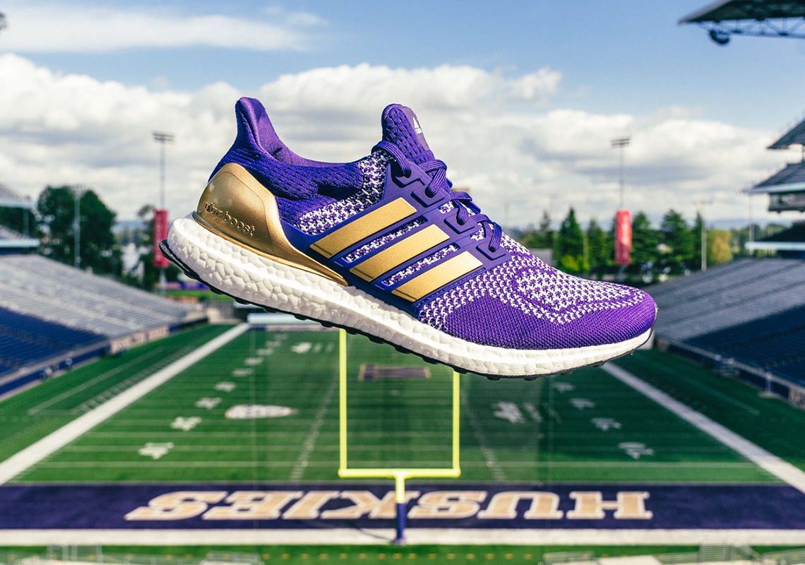 ultra boost 1.0 washington huskies