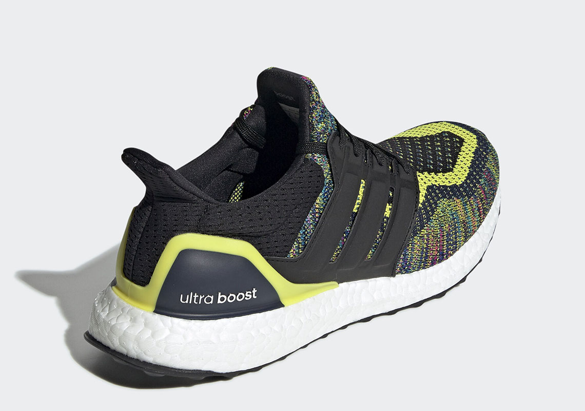 Adidas Ultra Boost 2.0 Multicolor Ee4965.5