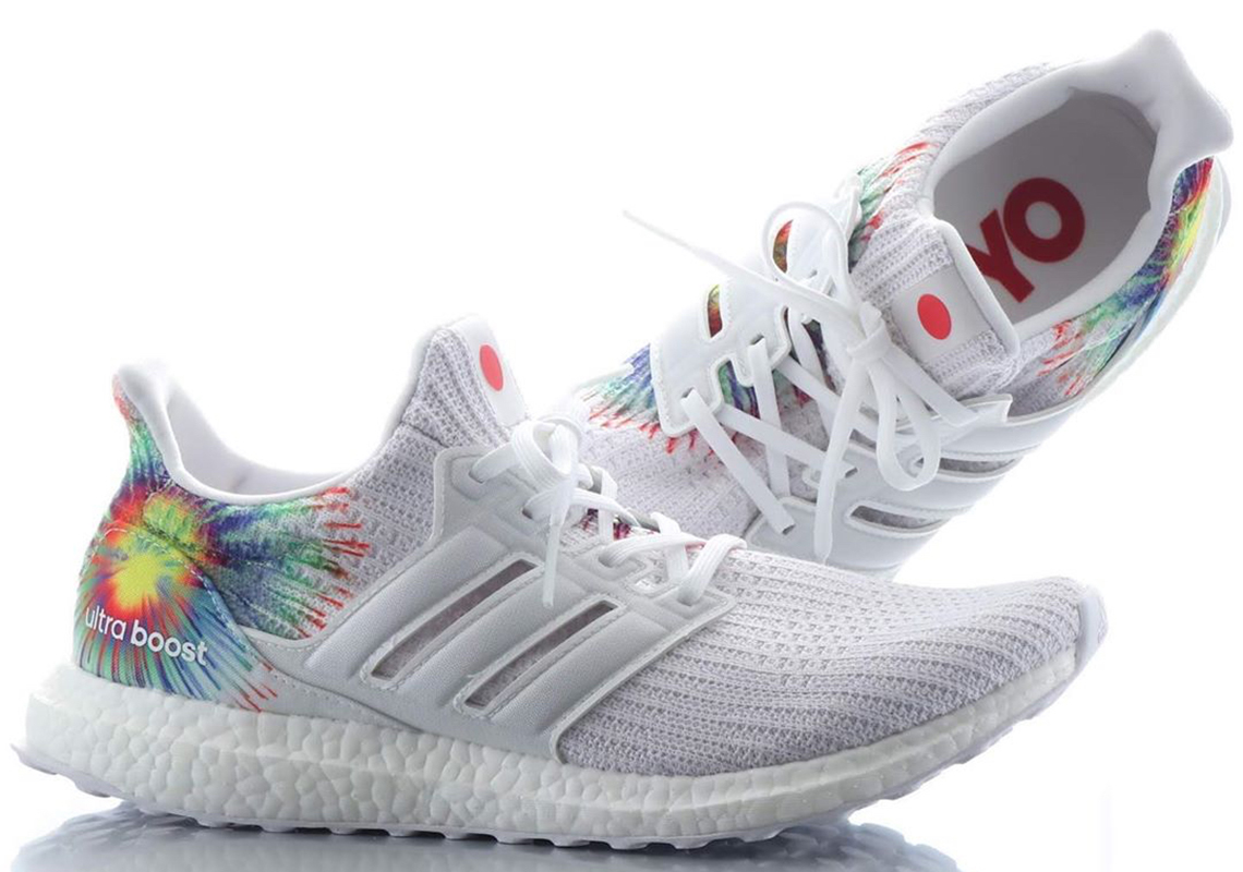 ultra boost japan limited edition