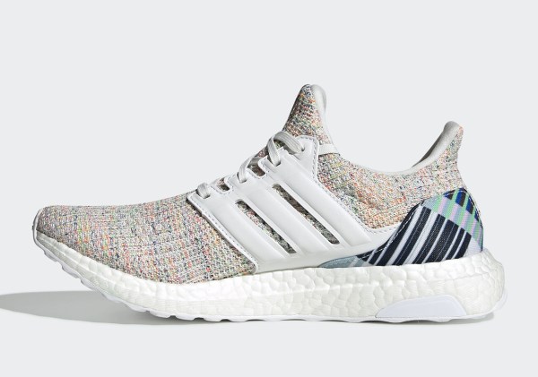 adidas Ultra Boost Multicolor F34079 Release Date | SneakerNews.com