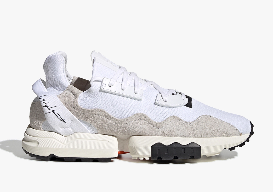 The adidas Torsion Revival Continues With This Elegant Take By Y-3