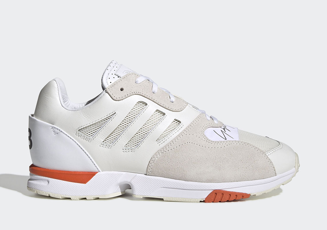 adidas Y-3 Brings Its Signature Craftsmanship To The New ZX Run