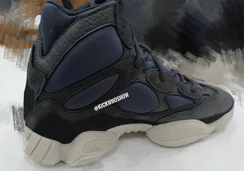 Adidas yeezy hotsell 500 black 2019