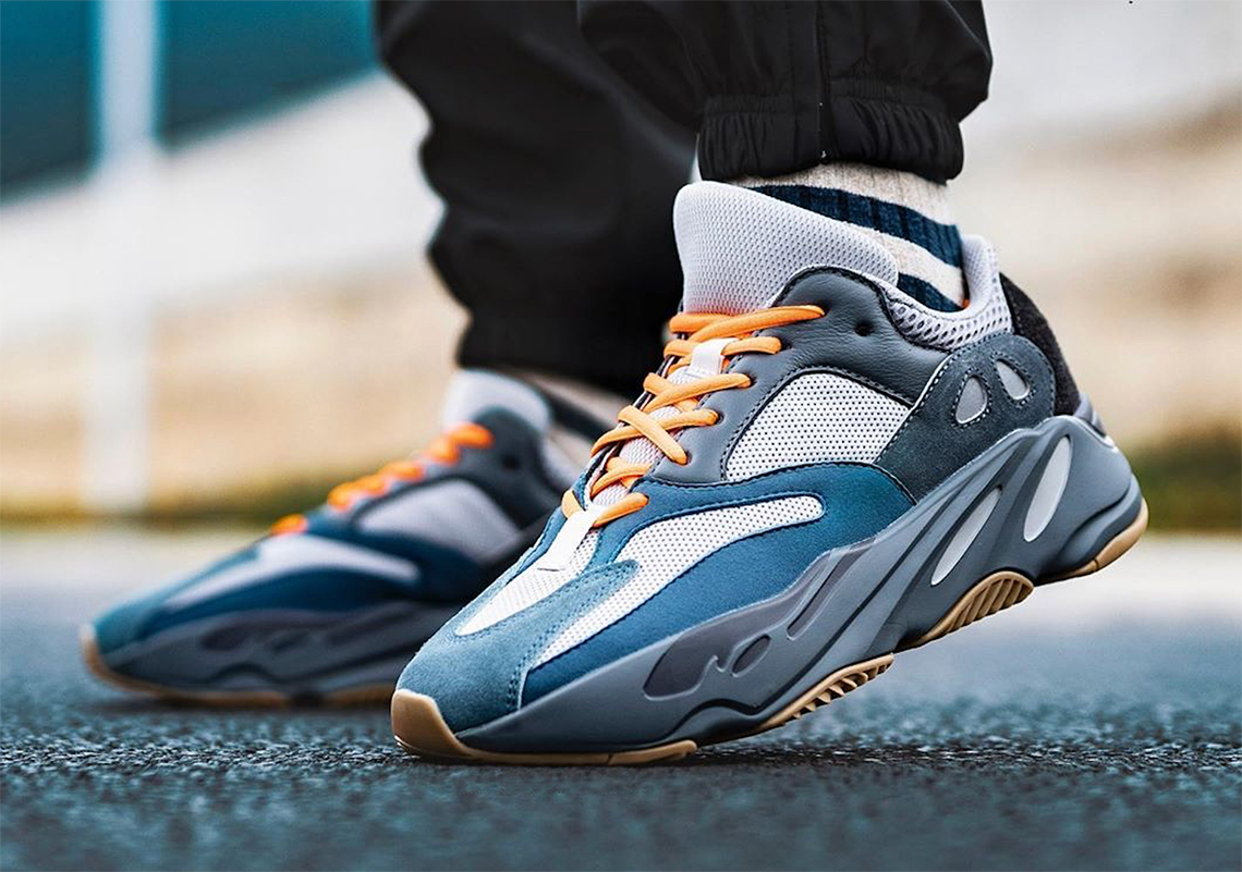 The adidas Yeezy Boost 700 “Teal Blue” Brings in Some Much Needed Color