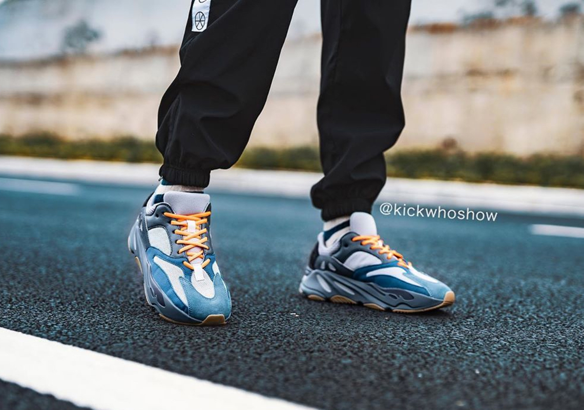 adidas yeezy boost 700 teal blue