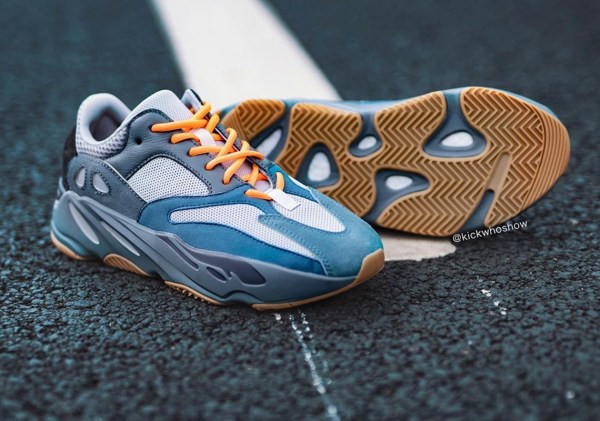 adidas Yeezy 700 Teal Blue Release Info | SneakerNews.com