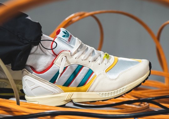 Where To Buy The adidas ZX6000 OG