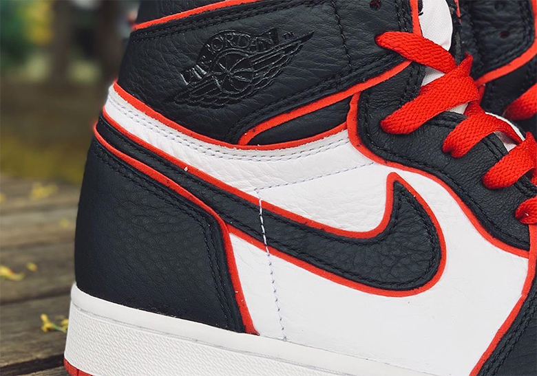 Air Jordan 1 Meant To Fly 555088-062 Release Date | SneakerNews.com