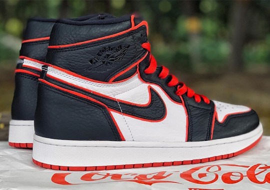 Air Jordan 1 “Meant To Fly” Releasing On Black Friday