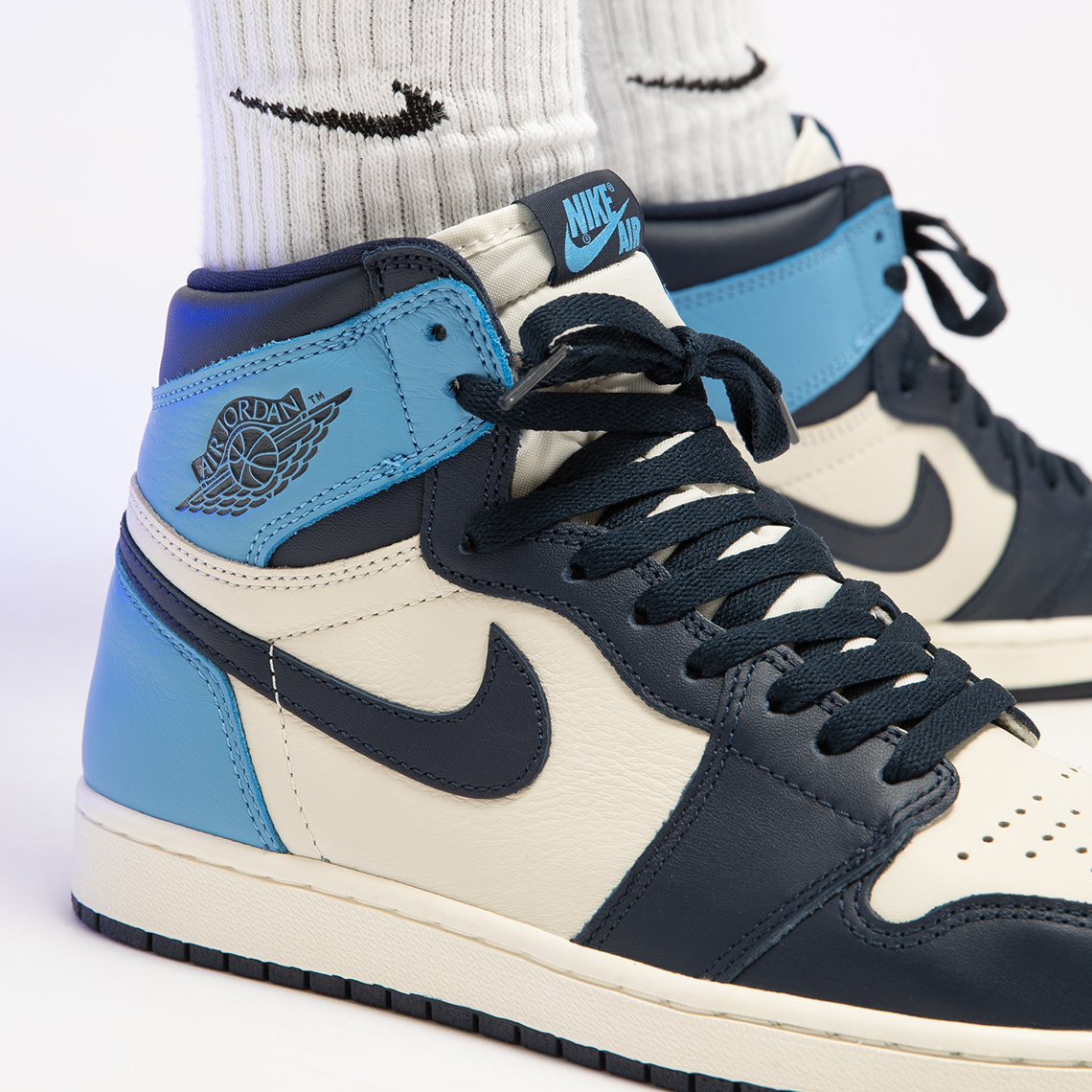 obsidian jordan 1 kids