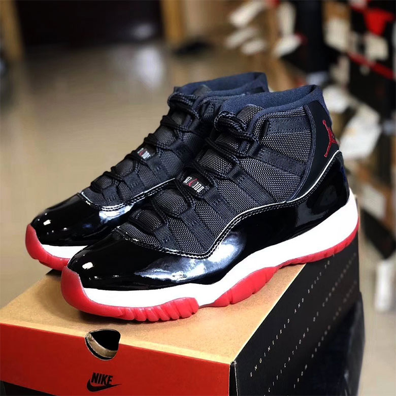bred 11s 45
