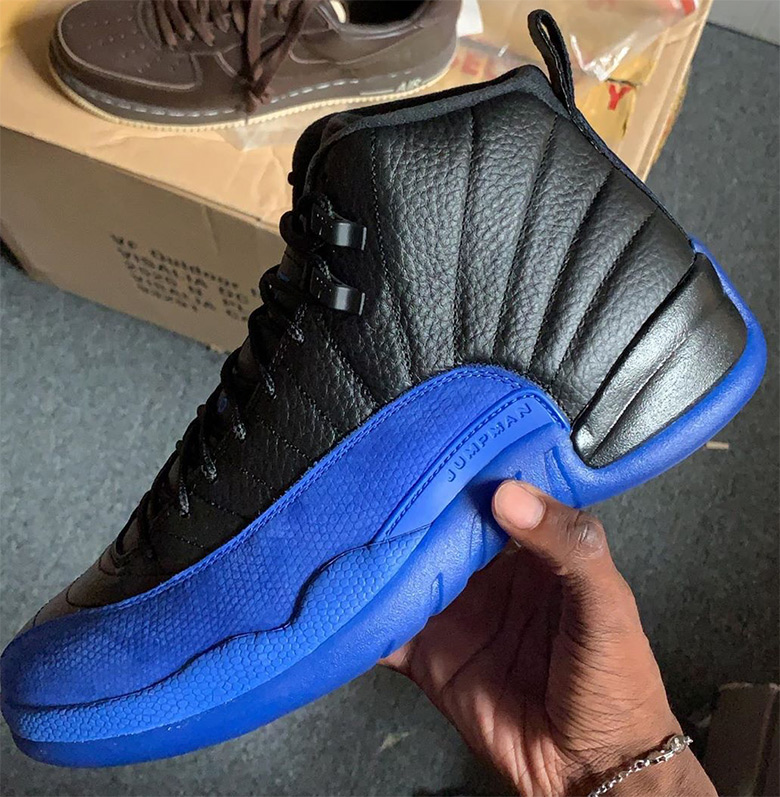 Jordan 12 Game Royal Release Date | SneakerNews.com