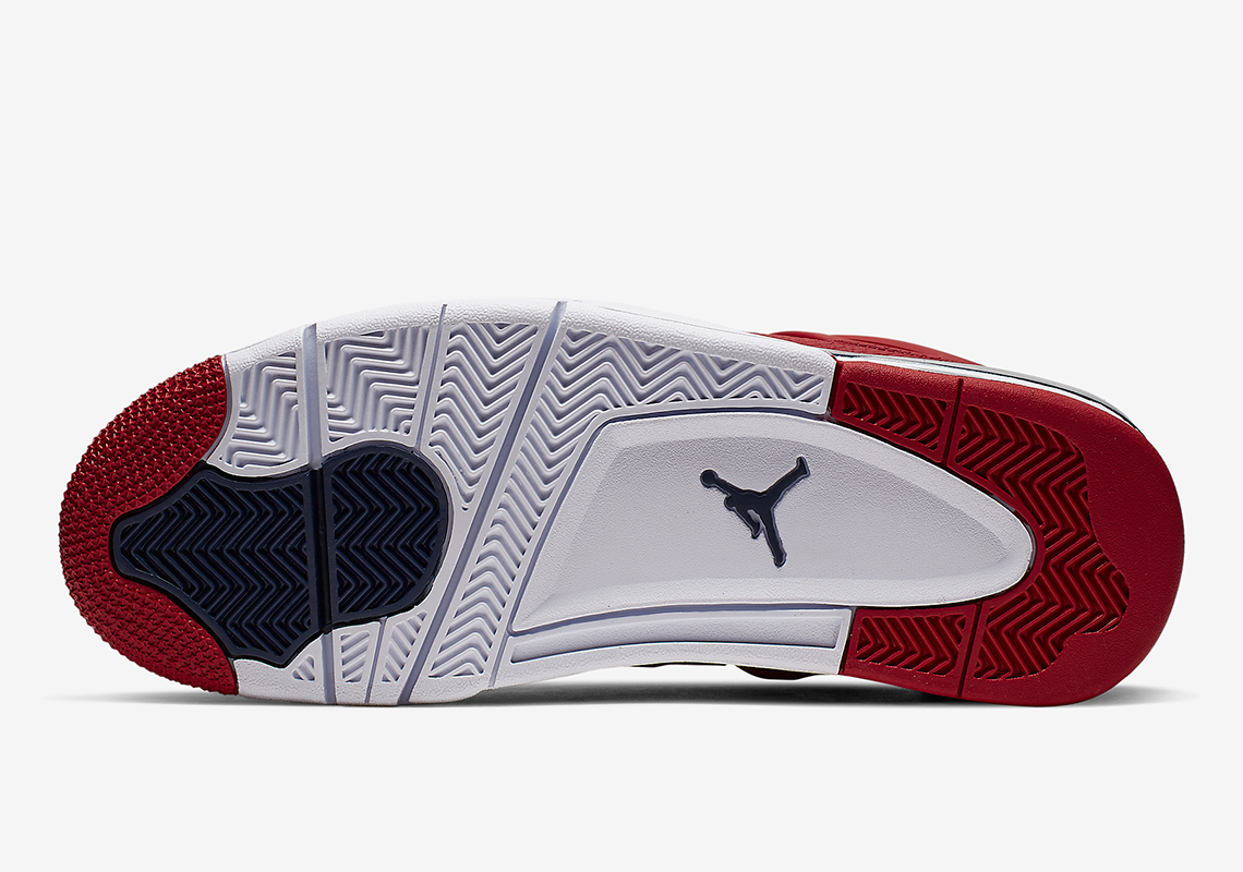 Air Jordan 4 Retro SE FIBA CI1184-617 Release Info | SneakerNews.com