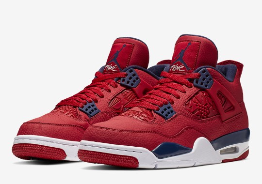 Air Jordan 4 SE “FIBA” To Release One Week Before Championship Game