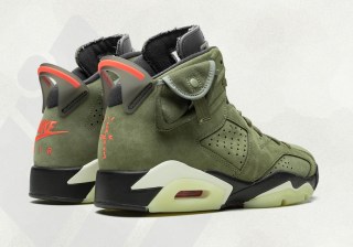 air jordan 6 travis scott release date
