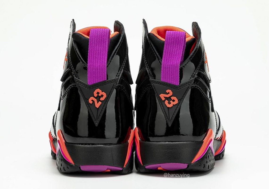 Air Jordan 11 Low Clippers Michael Jordan PE Black Patent Leather 313358 006 5