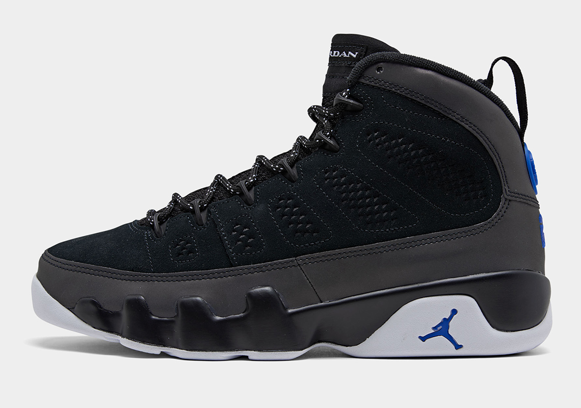 new black jordan