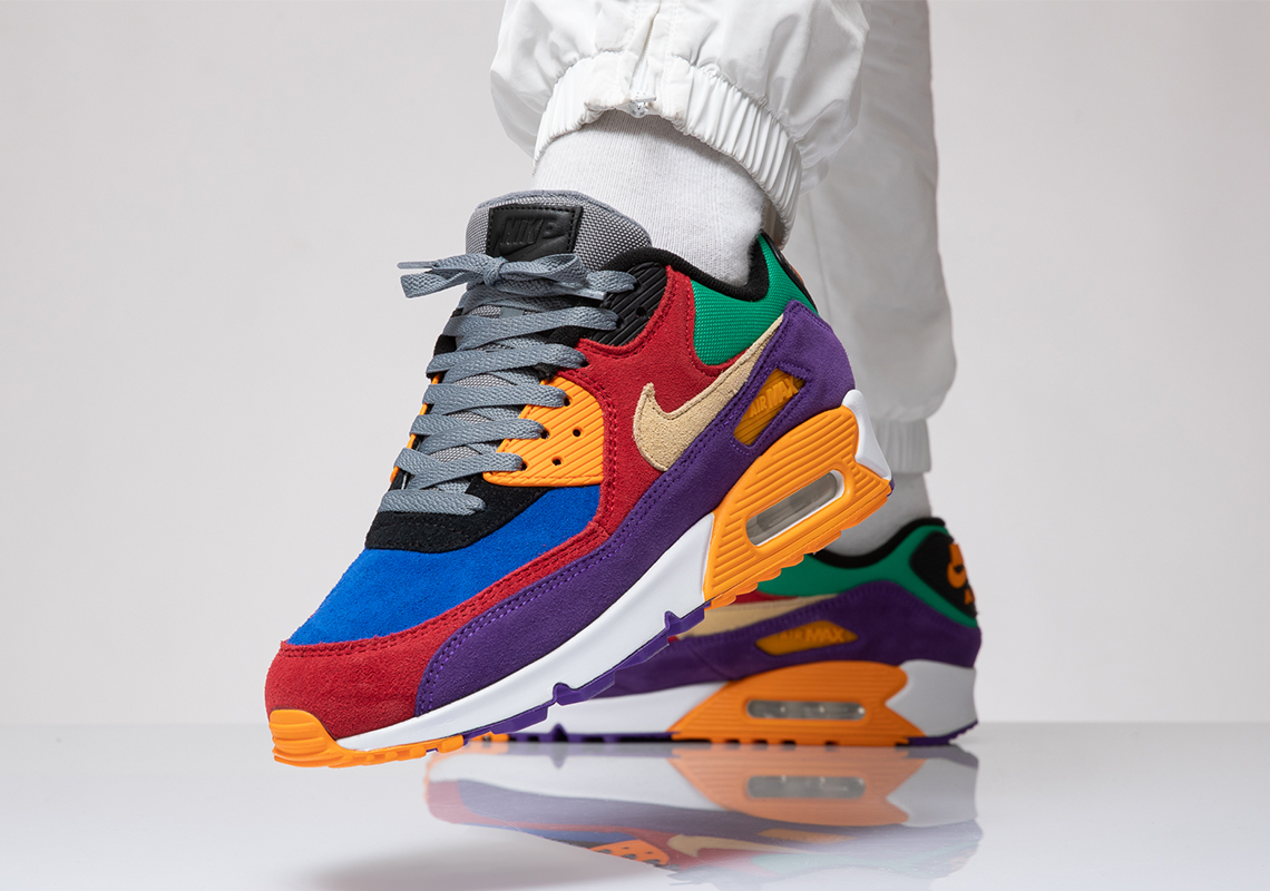 air max 90 viotech women's