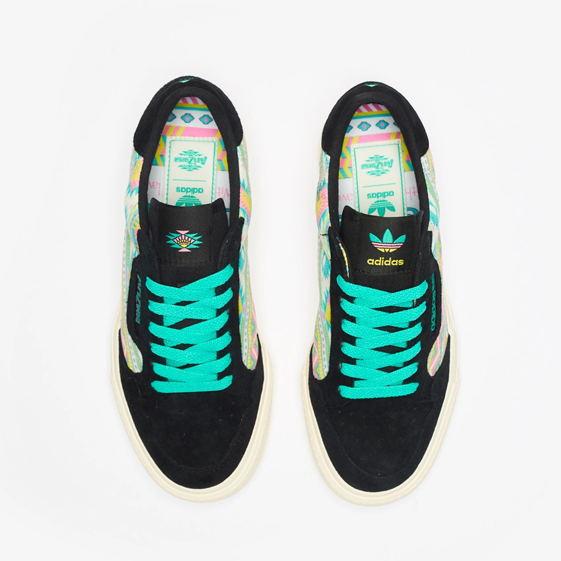 Arizona Adidas Continental Vulc Wmns Eg7976 3