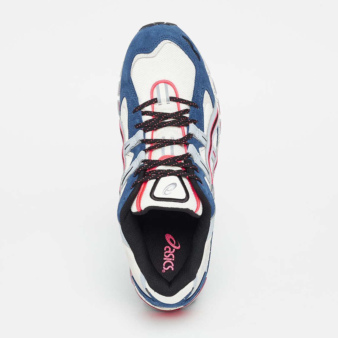 Asics gel-kayano 5 2025 360 navy red