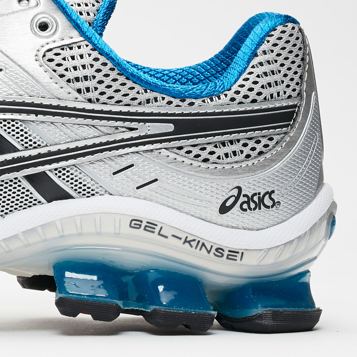 ASICS GEL-Kinsei OG Silver Blue Release 