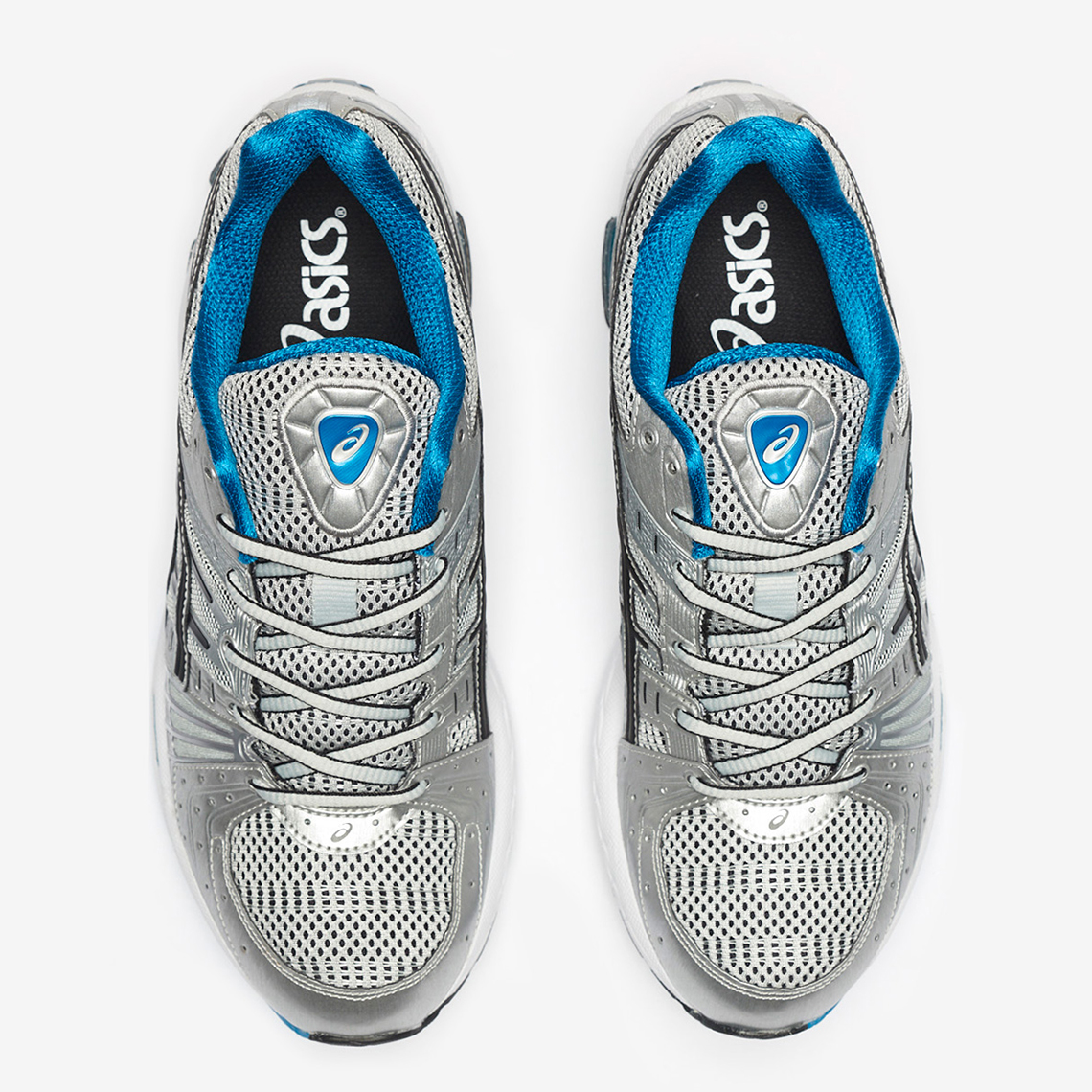 Asics Gel Kinsei Og Silver Blue Release Date 7