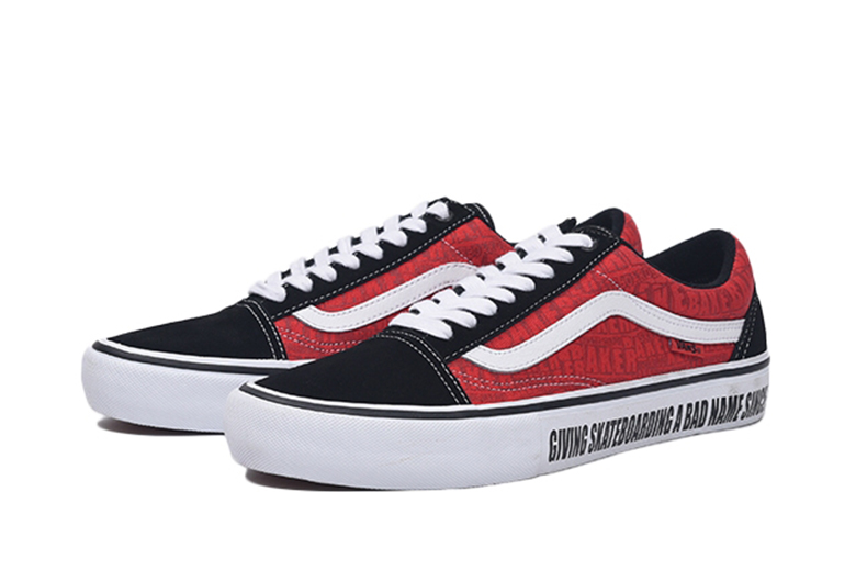 Vans x 2024 baker 2019