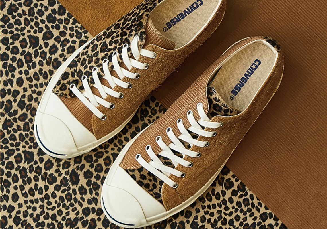 x Converse Jack Purcell \