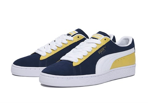 Billy's Tokyo x Puma Suede Classic Two-Tone | SneakerNews.com