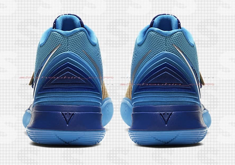 Concepts Nike Kyrie 5 Blue 2