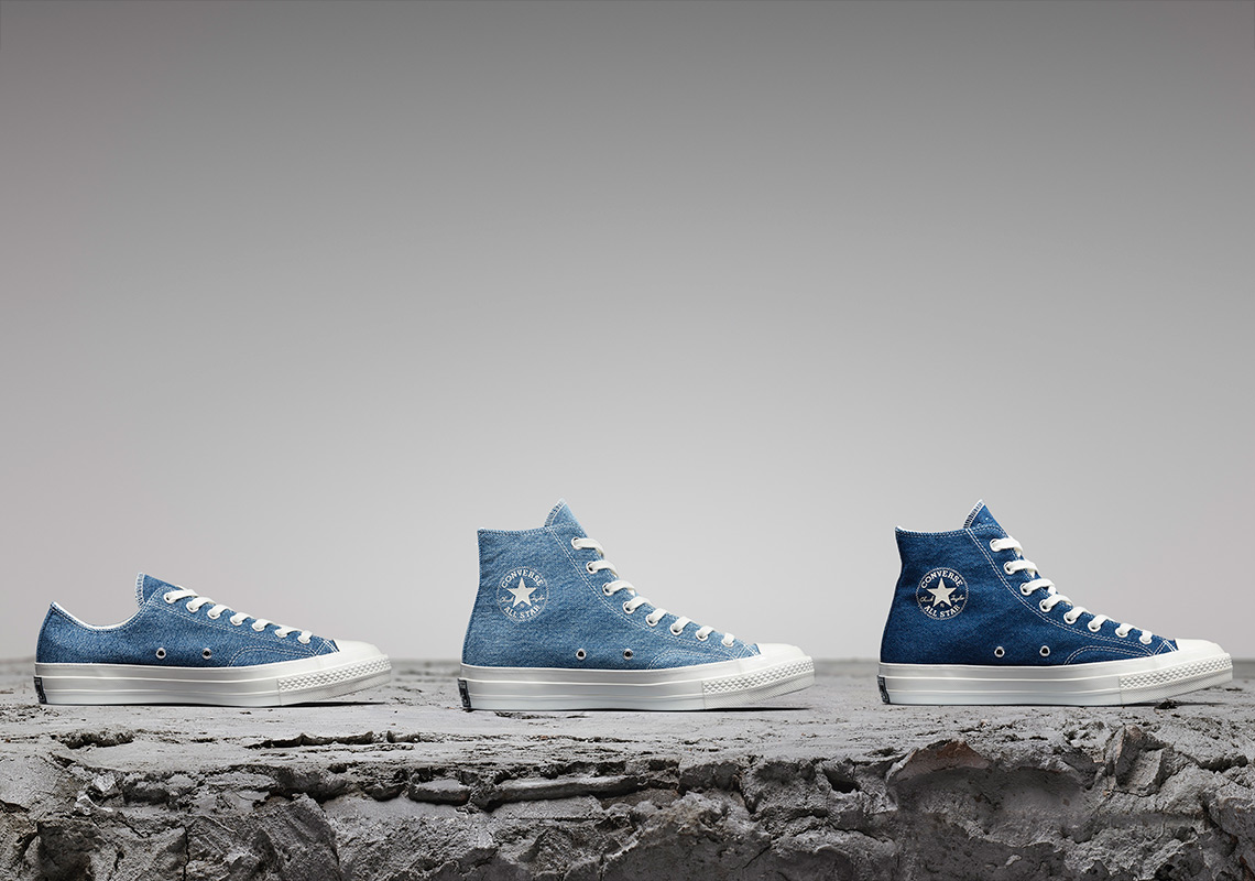 Denim Chuck Taylors Online Sales, UP TO 57% OFF | www 