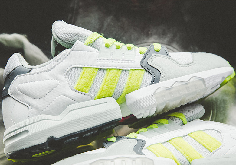 Footpatrol adidas ZX Torsion Notting Hill Carnival Release Info