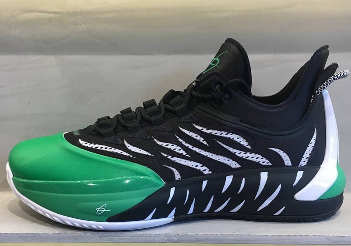 Gordon Hayward Anta Signature Shoes Release Date