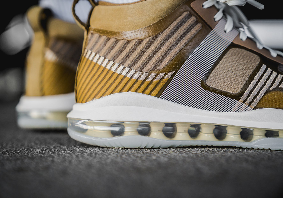 nike lebron icon parachute beige