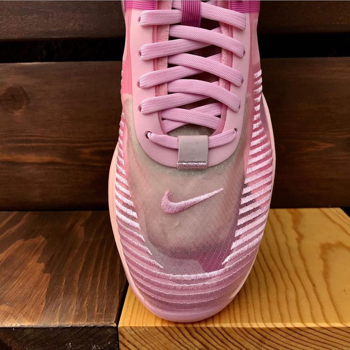 lebron john elliott pink