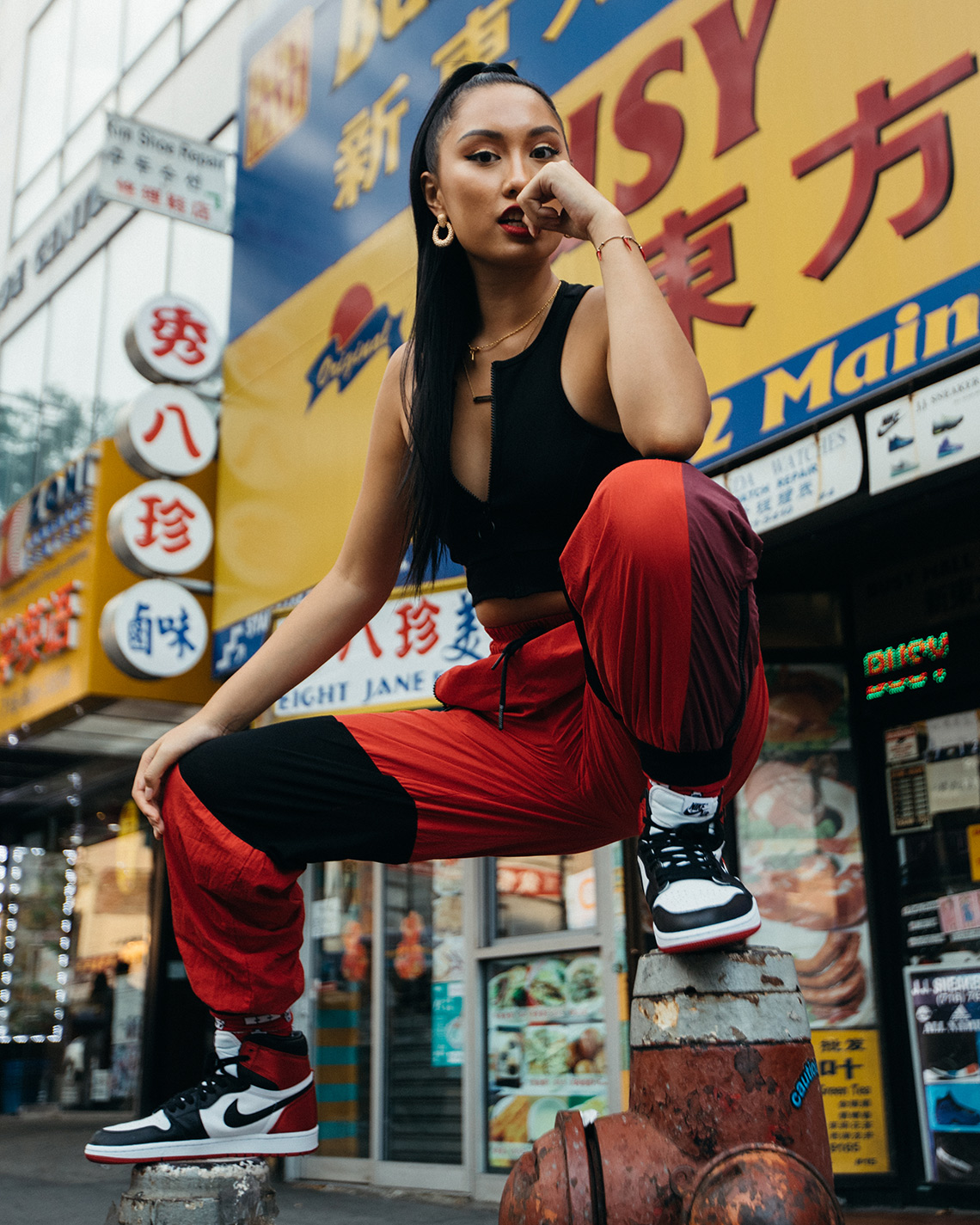 air jordan 1 chicago black toe womens