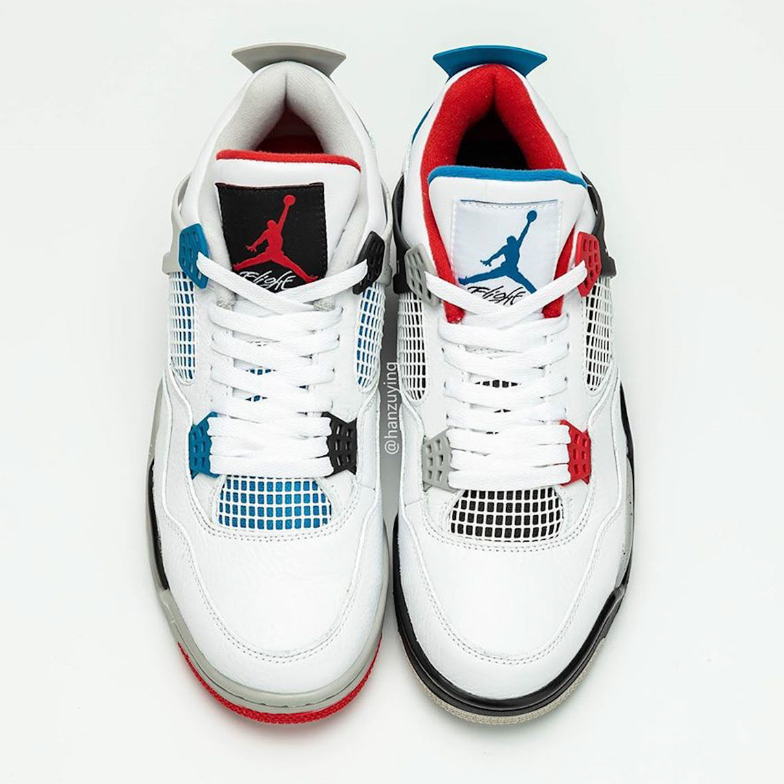 jordan iv what the