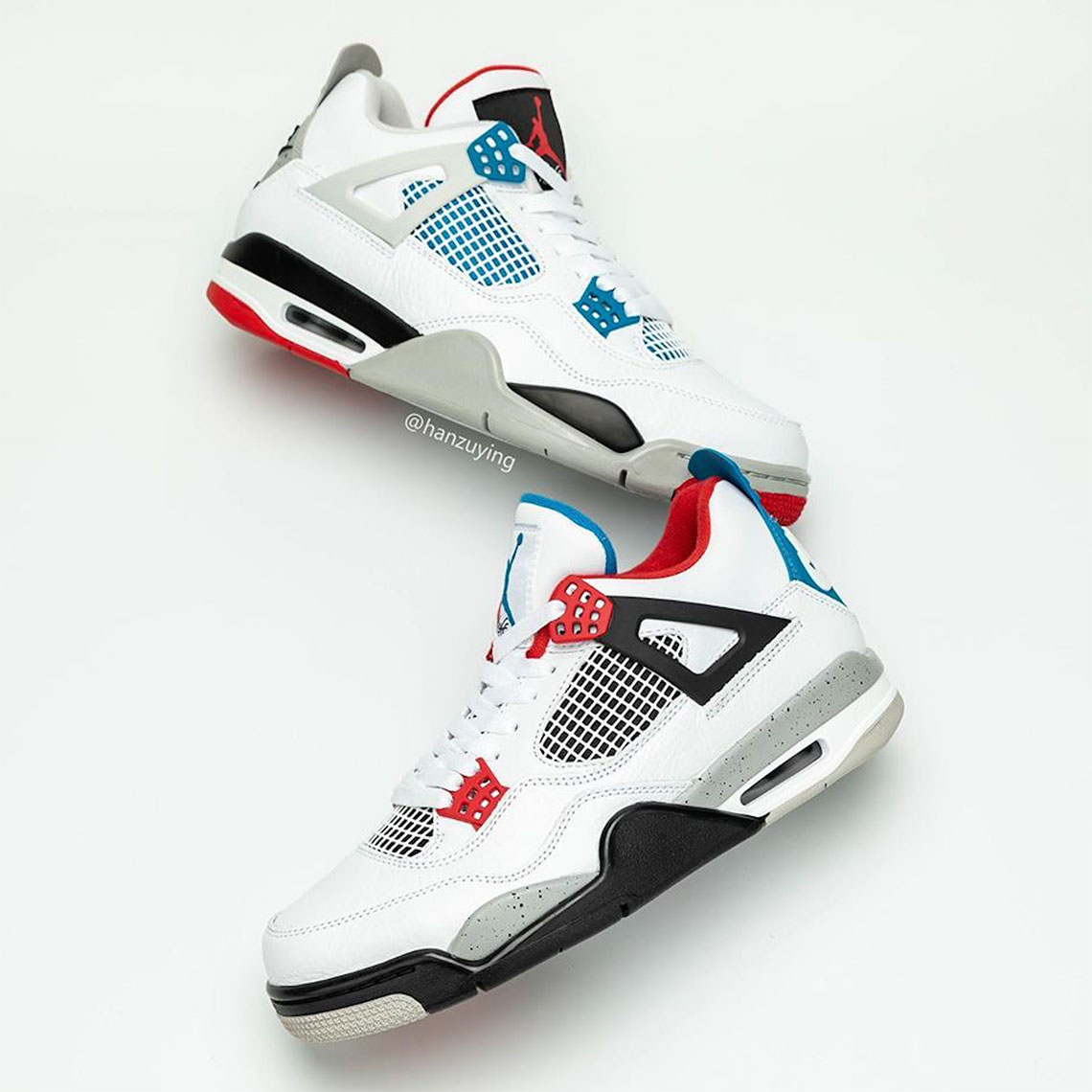 what the jordan 4's