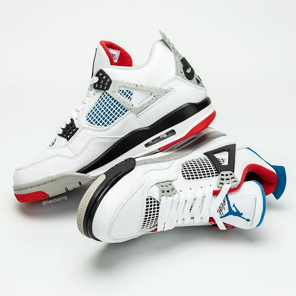 Air Jordan 4 Retro What The Release Date + Pricing Info | SneakerNews.com