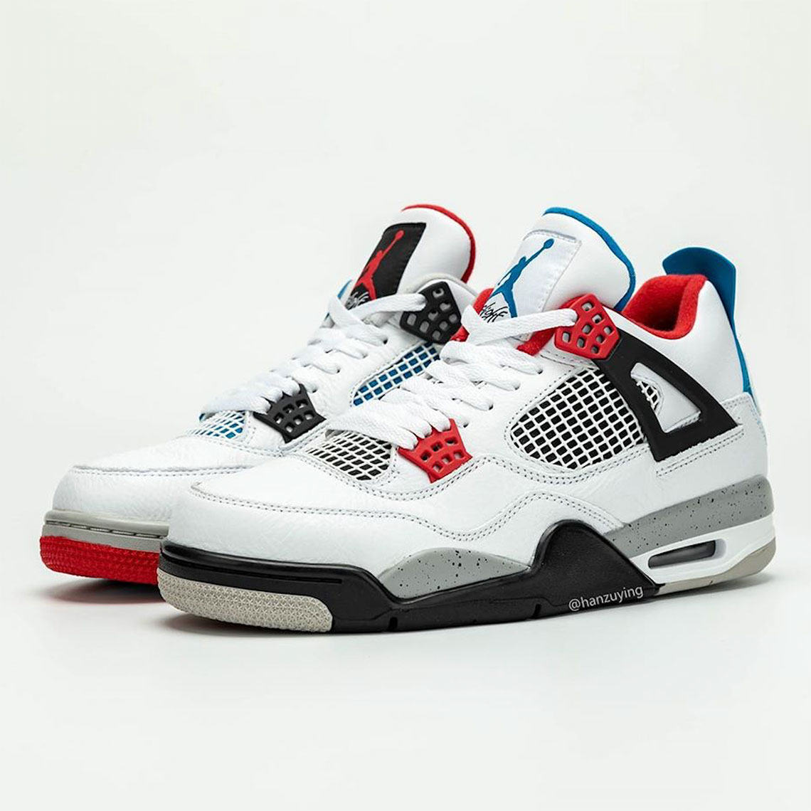 2019 jordan retro 4