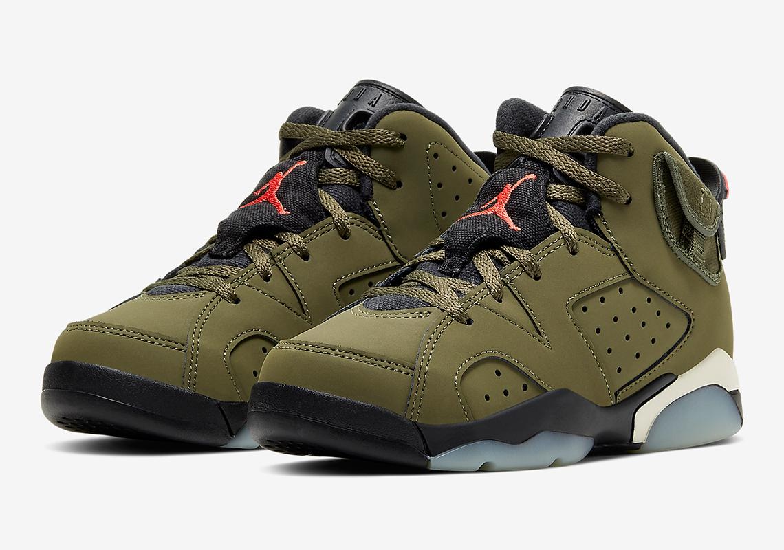 Jordan 6 Retro Travis Scott from XRare_3885 : r/snidereps