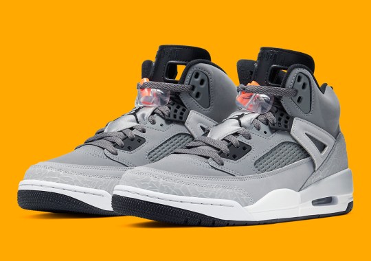 The Jordan Spiz’ike Gets Another Spin On “Cool Grey”