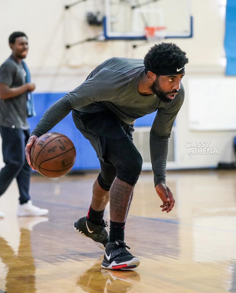 kyrie 6 footlocker