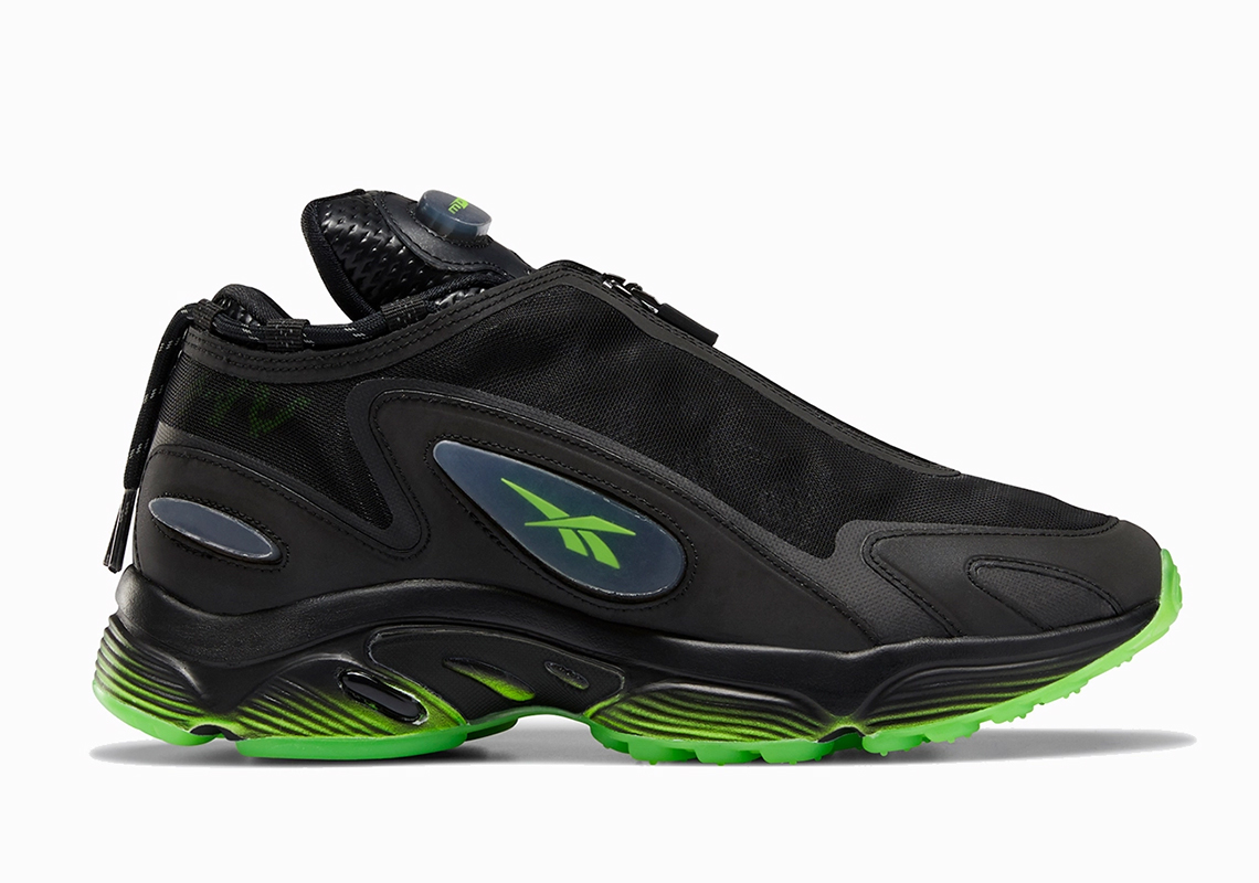 Reebok daytona cheap dmx noir