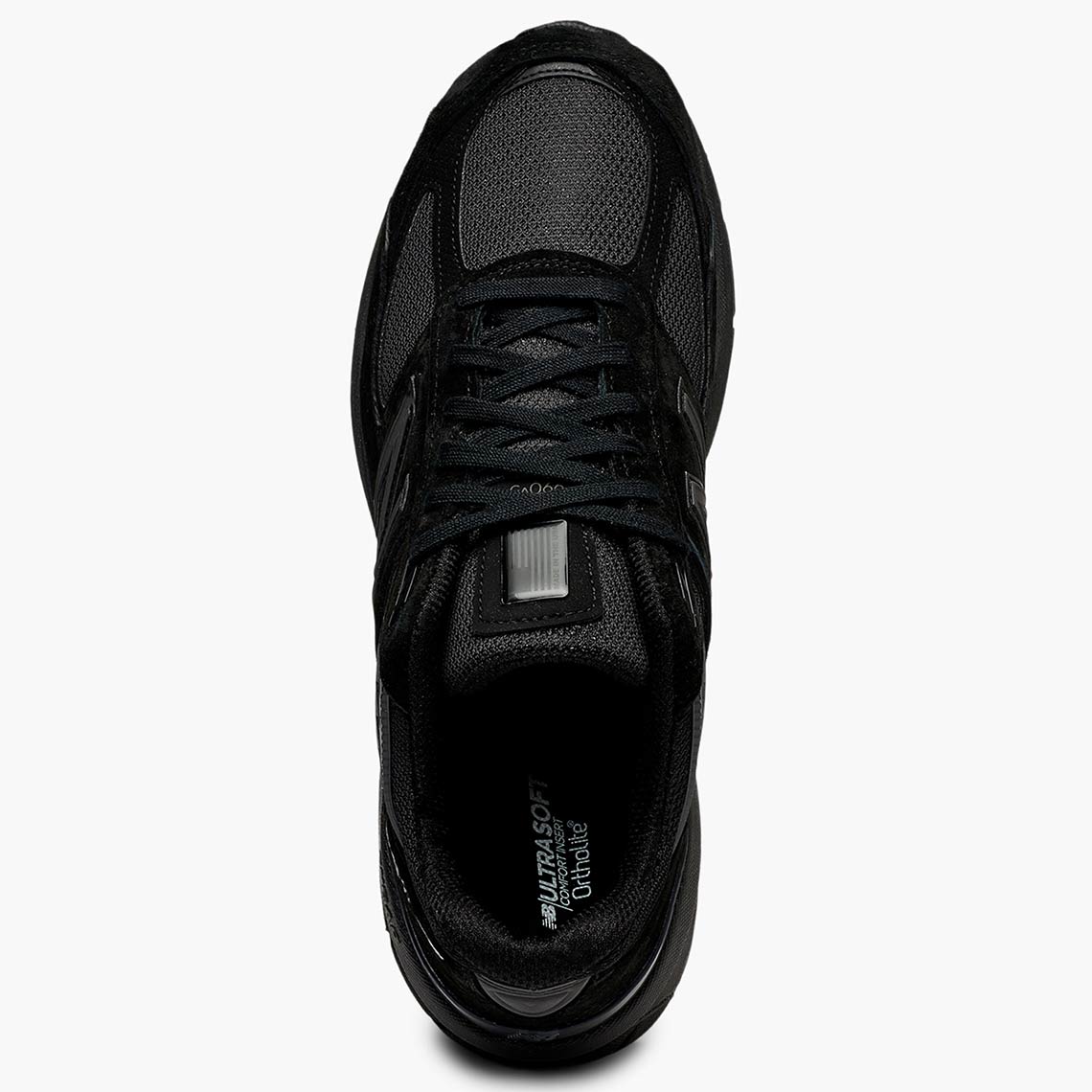 New Balance 990v5 Black Black 3